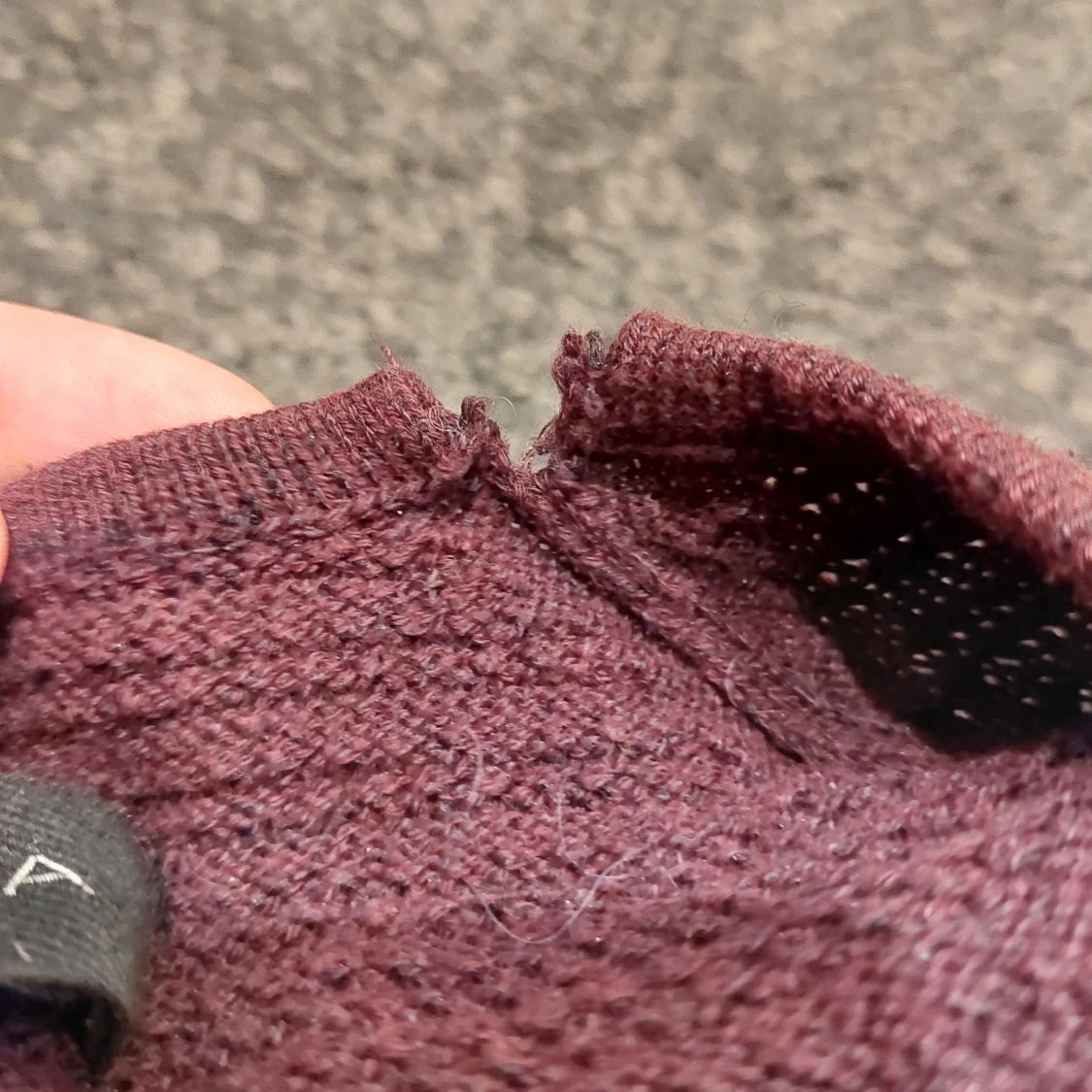 Stickad GABBA tröja - 91