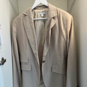 Beige kavaj - Kavaj från Topshop