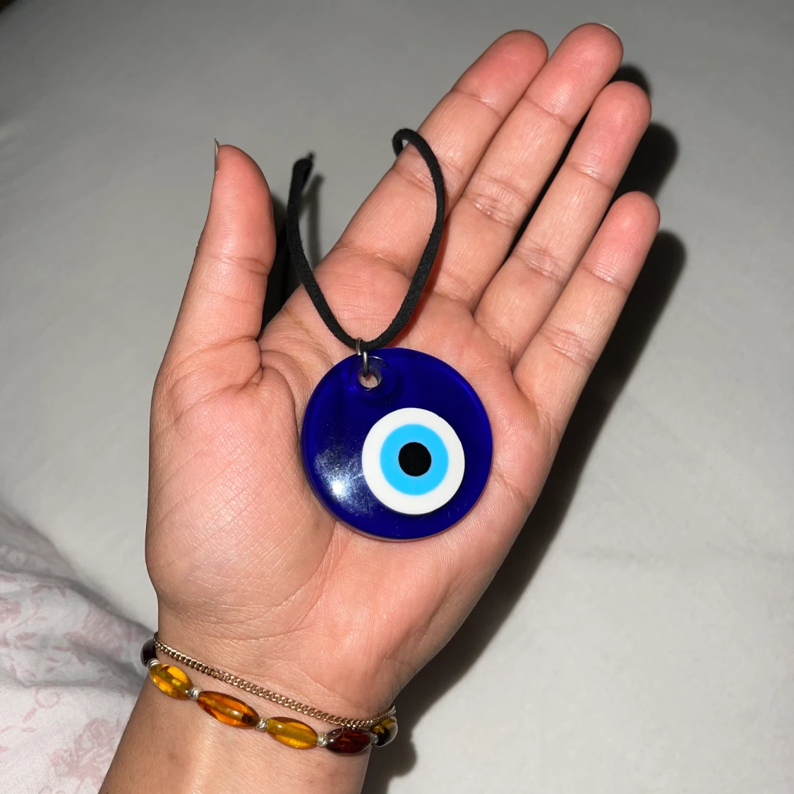 Evil eye necklace  - 90