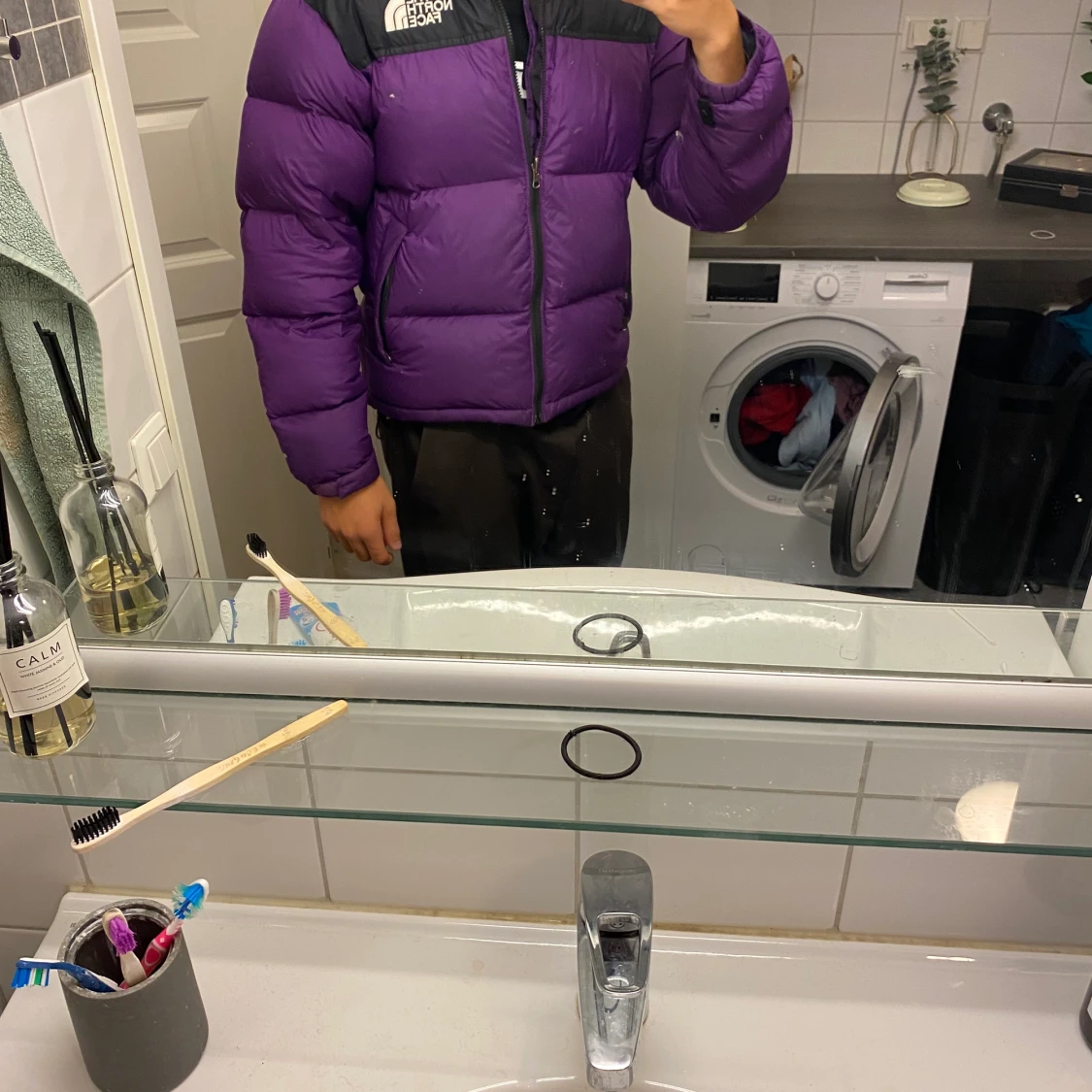 The north face jacka - 91