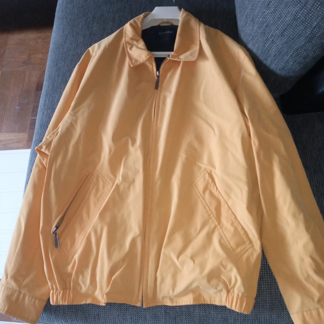 Herr sommarjacka stl XL .