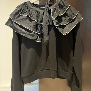 zara ruffle long sleeve  - zara ruffle long sleeve top. never worn, new with tags 