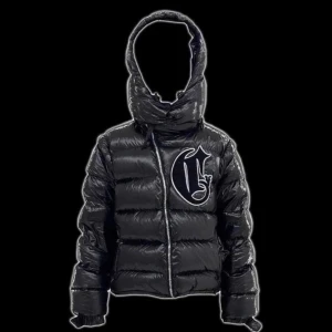 corvidae black down jacket - Corvidae black down jacket. Beställd från corvidae hemsidan, har kvitto. Limited etition, kommer aldrig att släppas igen och den är i bra condition.
