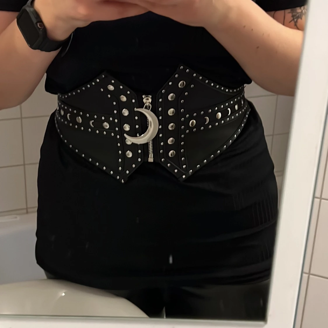 Killstar waist belt 