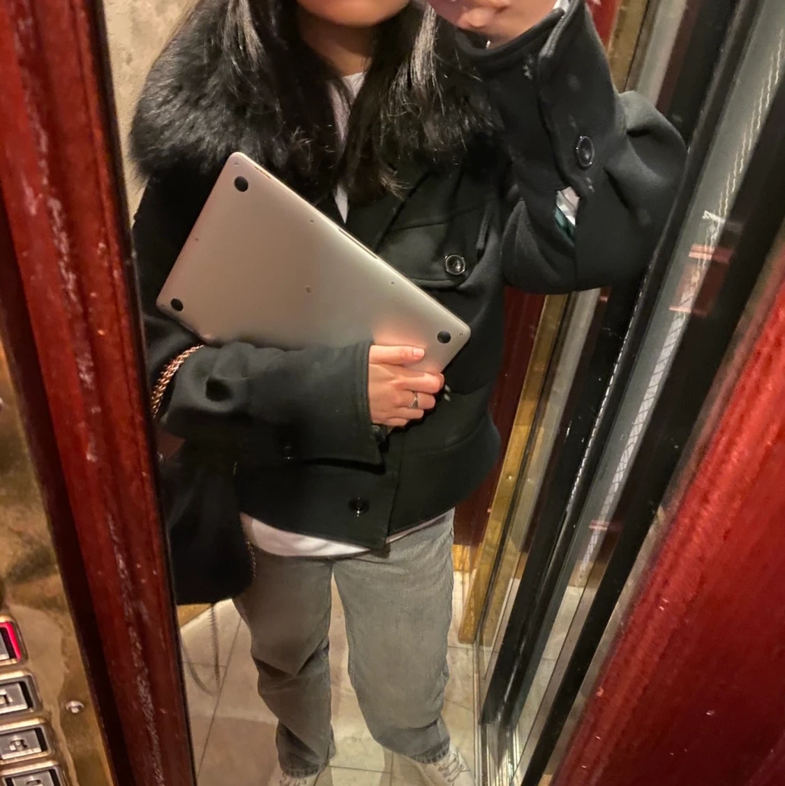 MEOTINE jacka!!  - 90