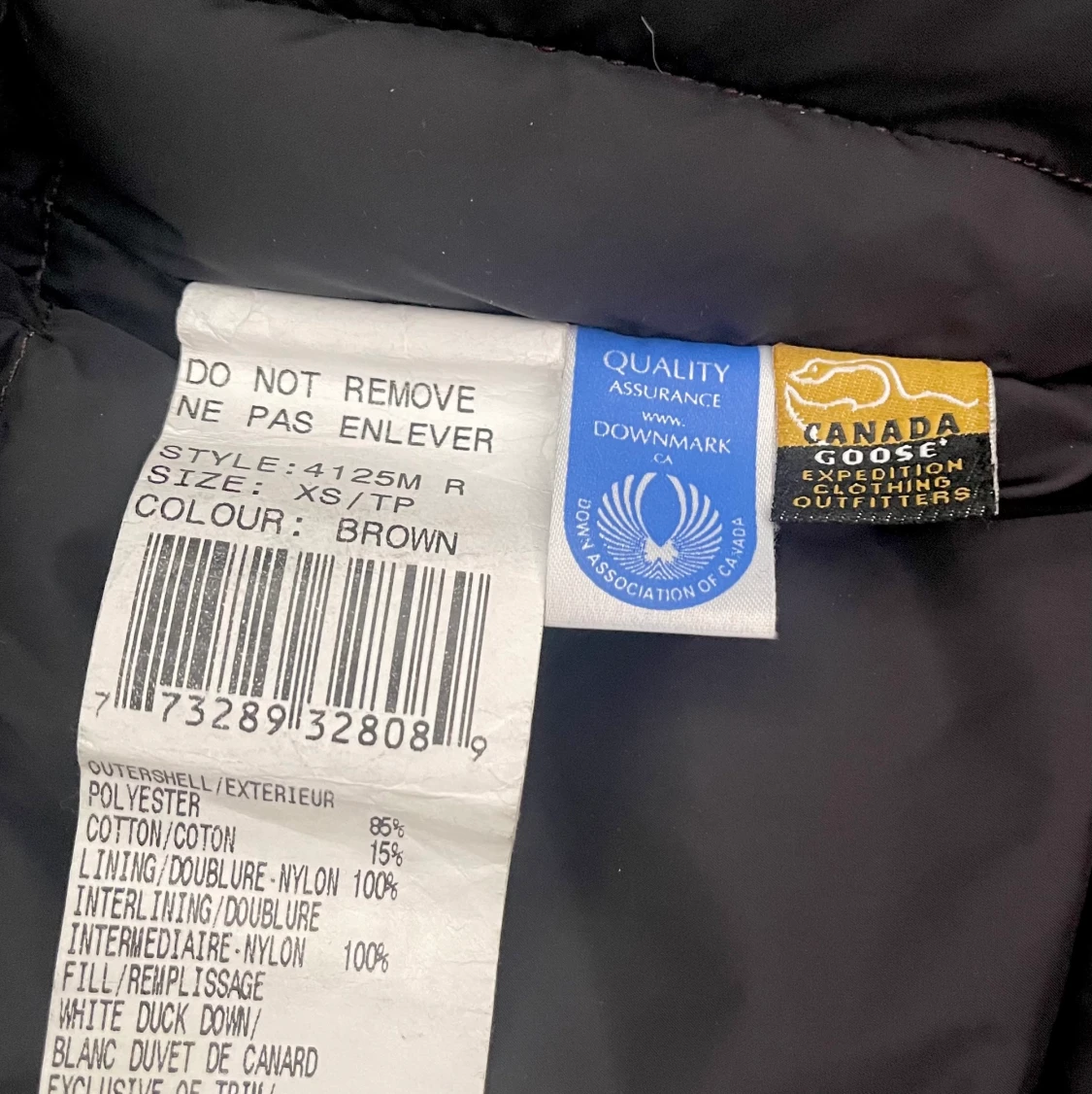 Grymt snygg Canada Goose väst! - 90