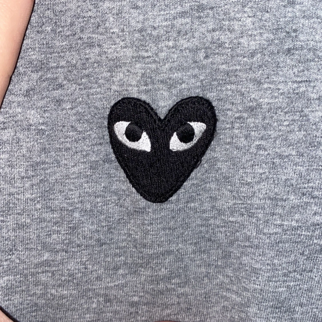 Vintage CDG Play T-shirt - 90