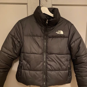 North Face jacka  - Superfin vinterjacka från The North Face. Bra skick och köparen står för frakten. Skriv om frågor. 