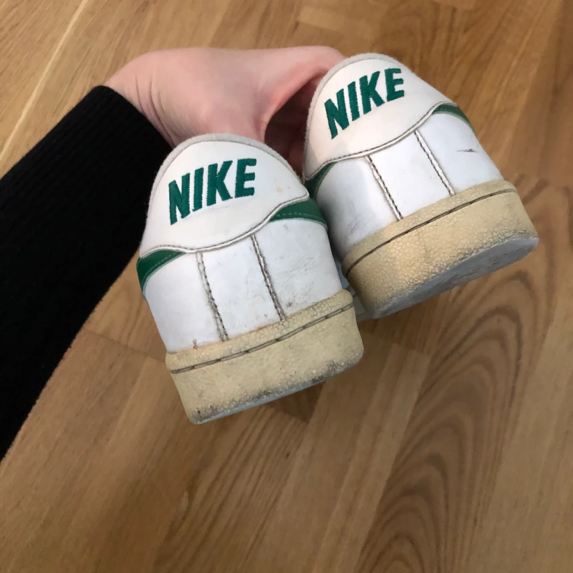 NIKE vintage skor stl 38.5 - 90