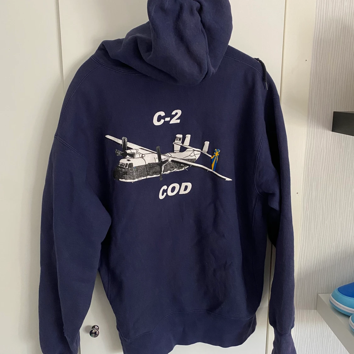Vintage Lee Hoodie - 90