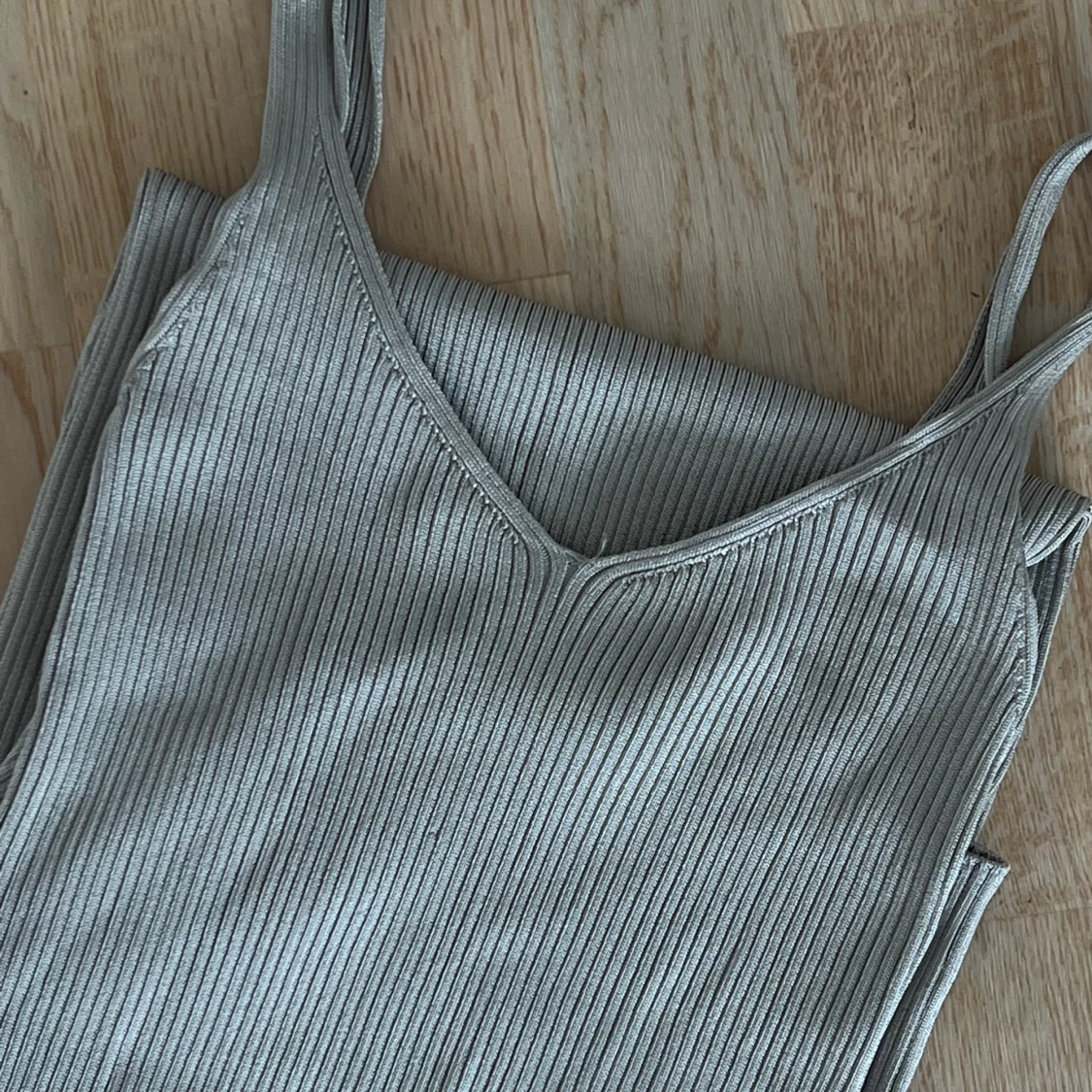 Lång jane knitted klänning från WEEKDAY - 91