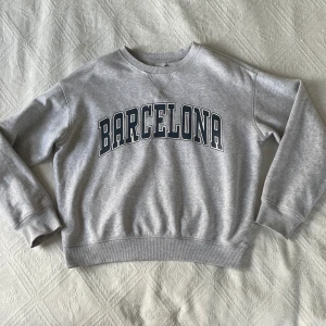 Sweetshirt  - Säljer för att det inte riktigt är min stil längre, den är lite nopprig 💗