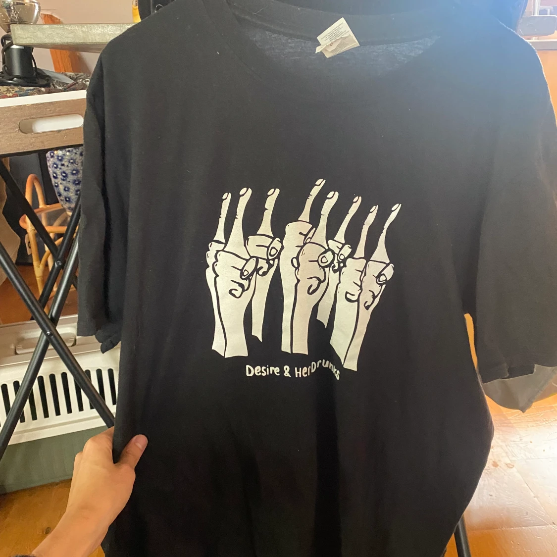 Desire And Her Drunks T-Shirt