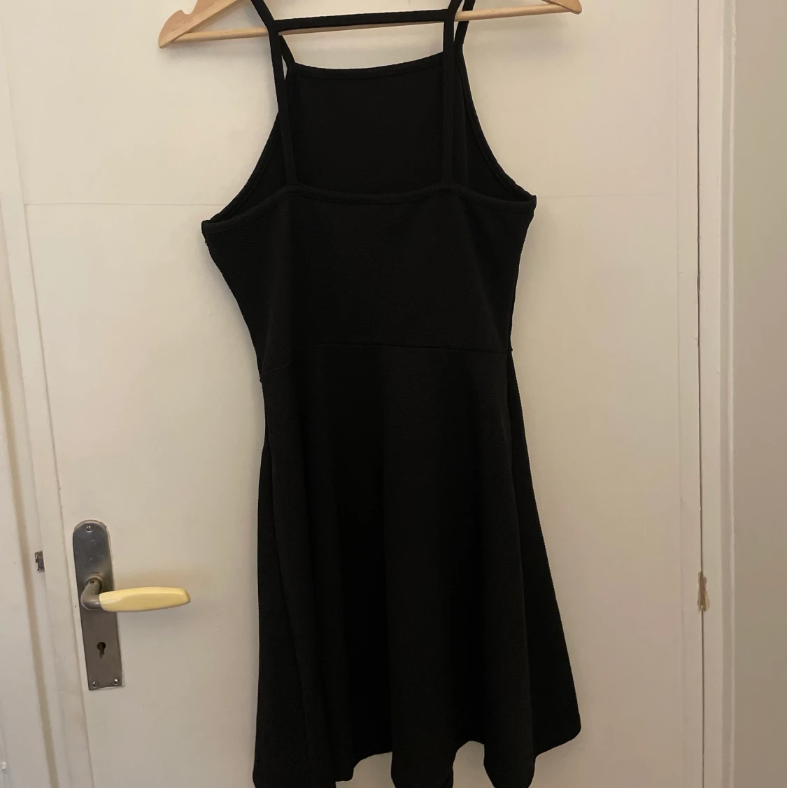 Svart klänning - 90