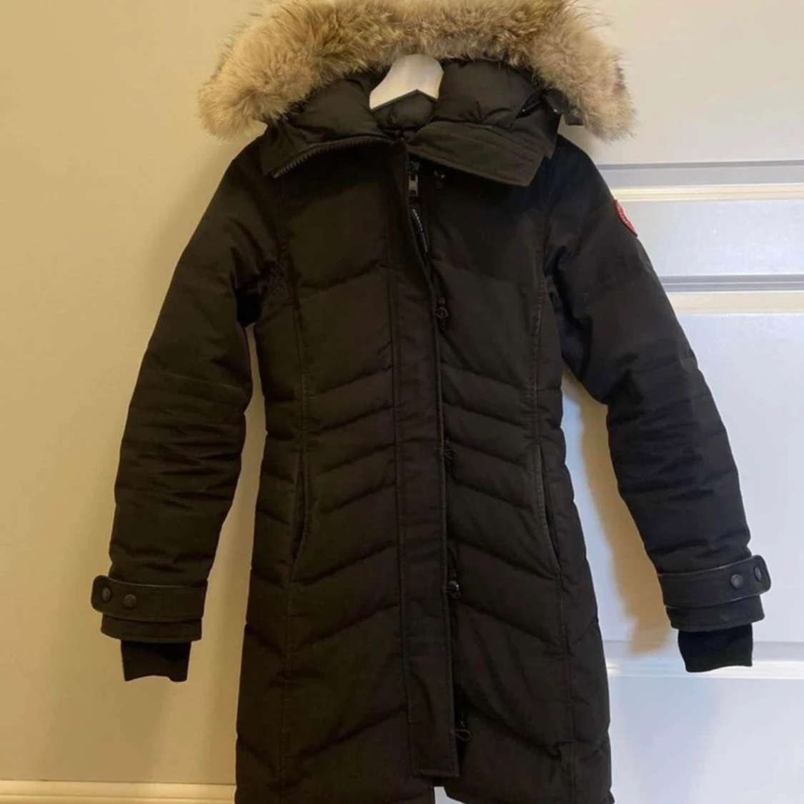 Canada Goose dam jacka 