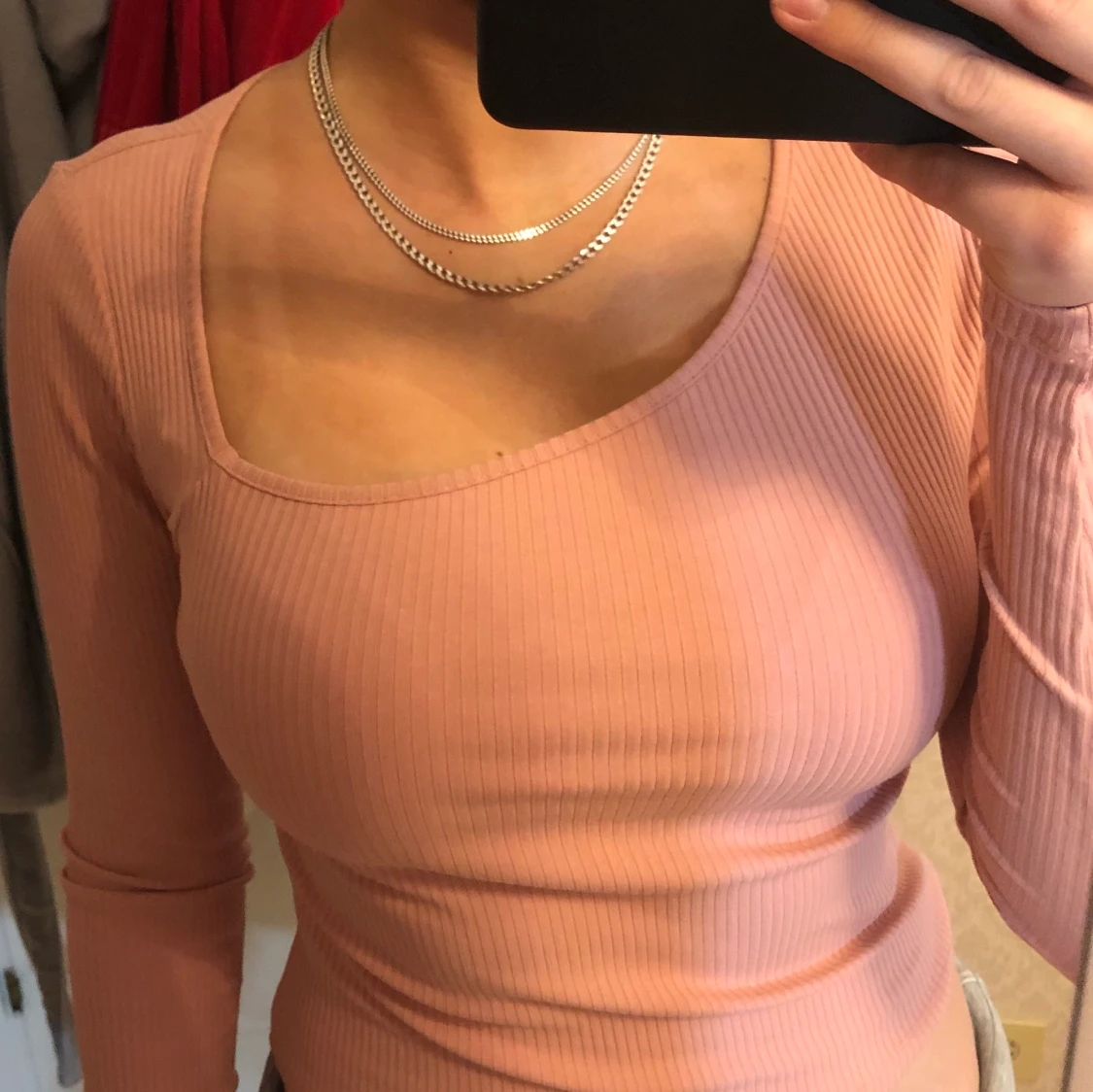 rosa topp strlk S - 90