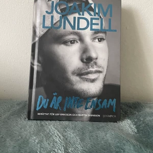 Bok av Joakim lundell - Vad finns att säga! Fantastisk bok!