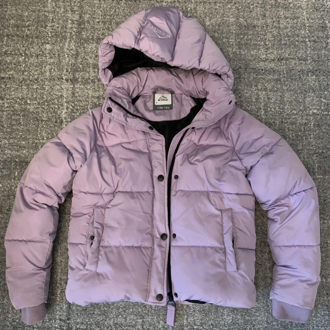 Vinterjacka barn 134/140