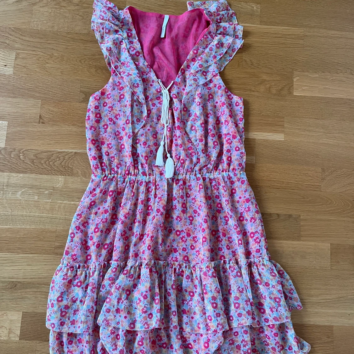 Pepe jeans klänning