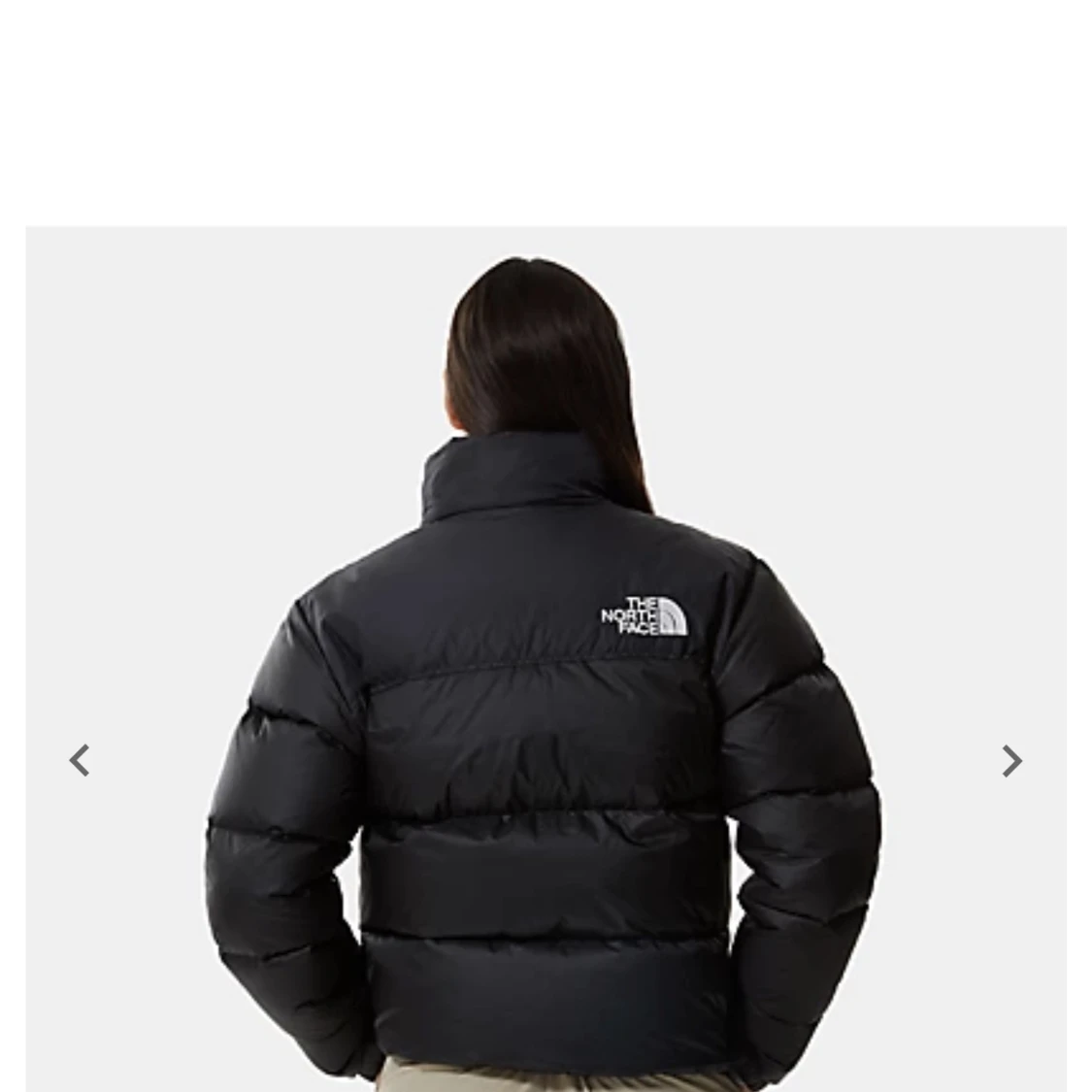 North face jacka  - 90