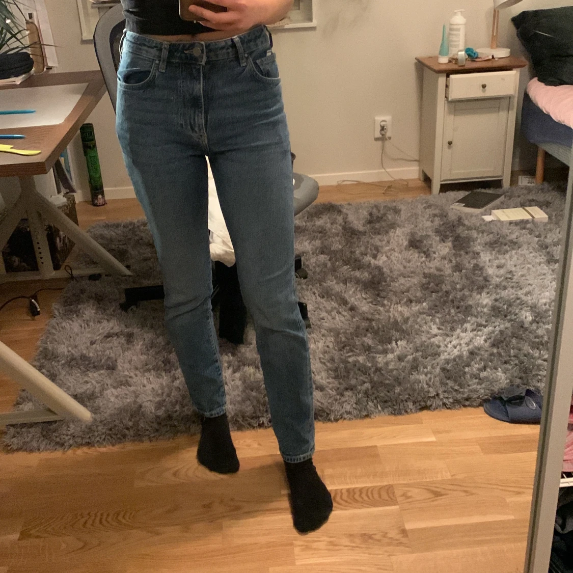 Mom jeans från carlings