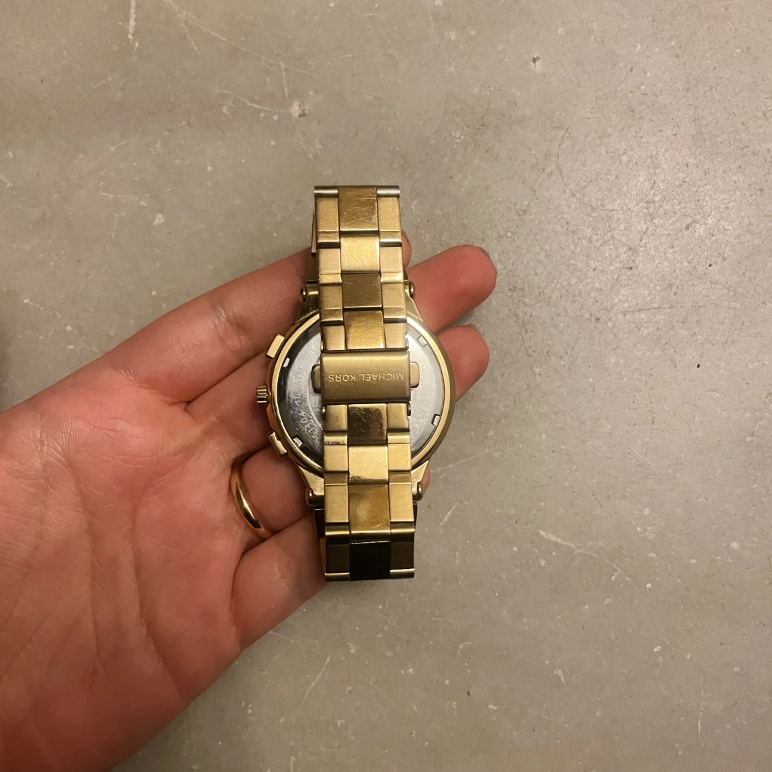Michael Kors Wyatt MK5933 - 91
