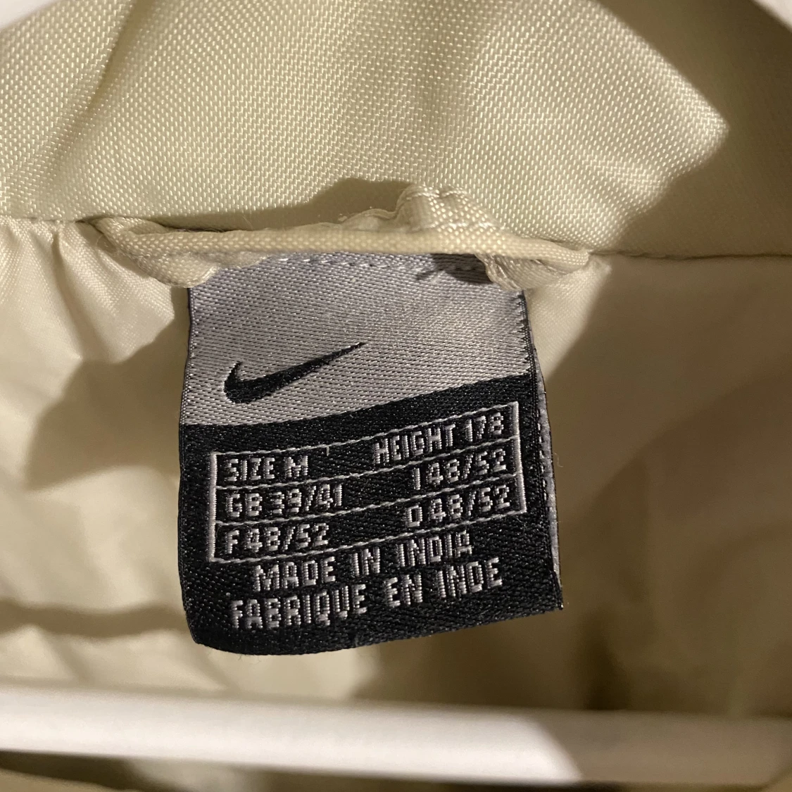 Nike vintage vinterjacka  - 91