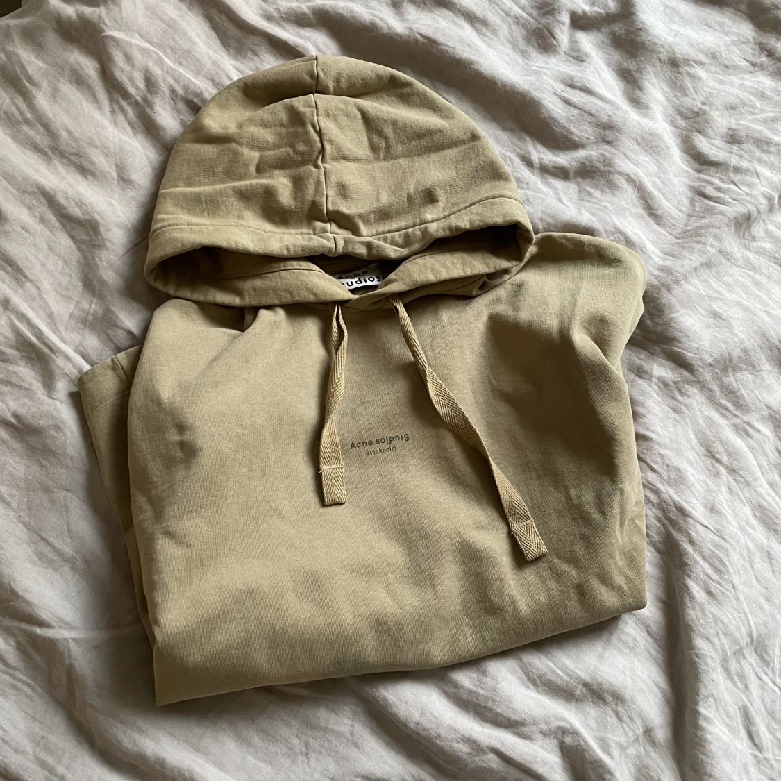 Acne studios hoodie S