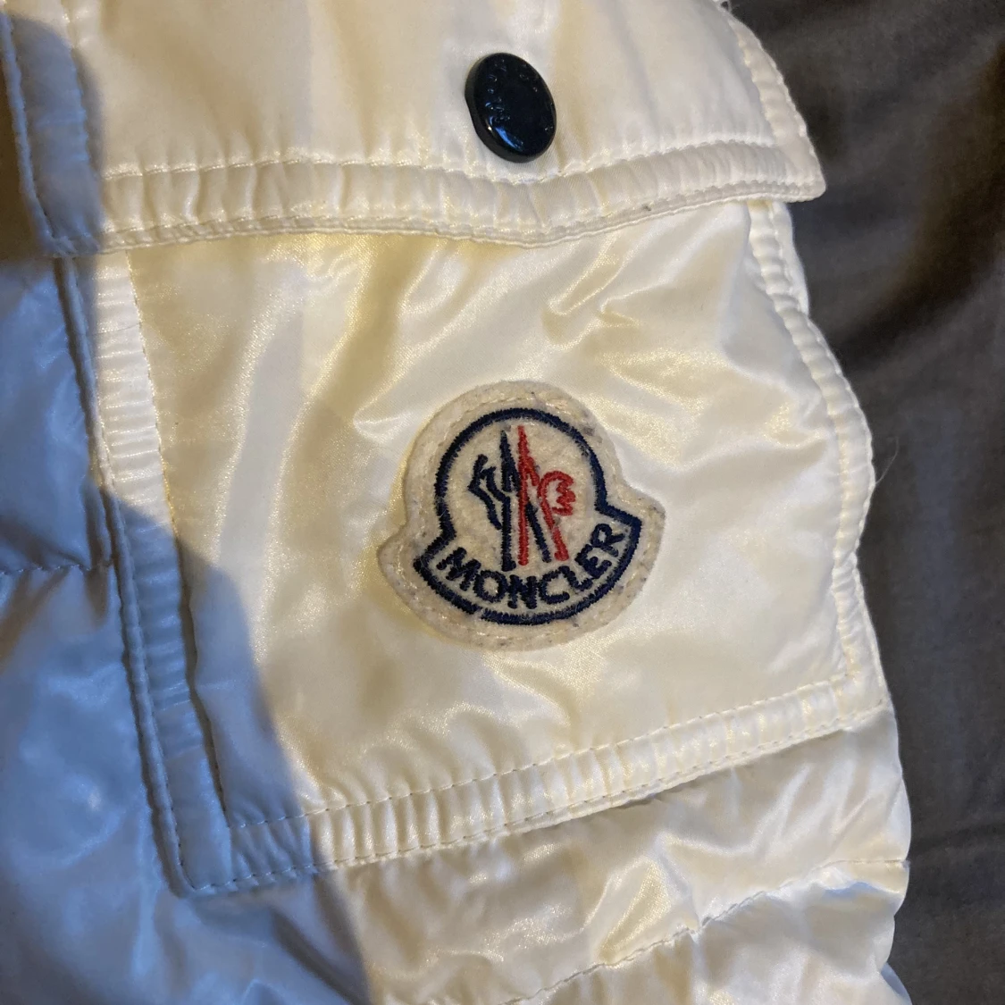 Moncler Bady tjej St 14A - 90