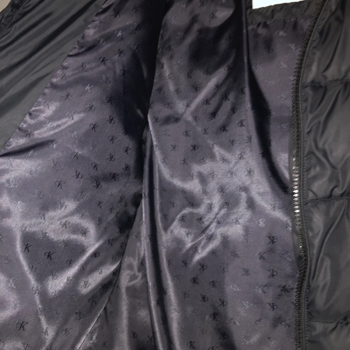 Calvin Klein svart vinterjacka - 91