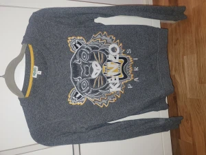 Äkta kenzotröja - Använd 1 gång, jättebra skick