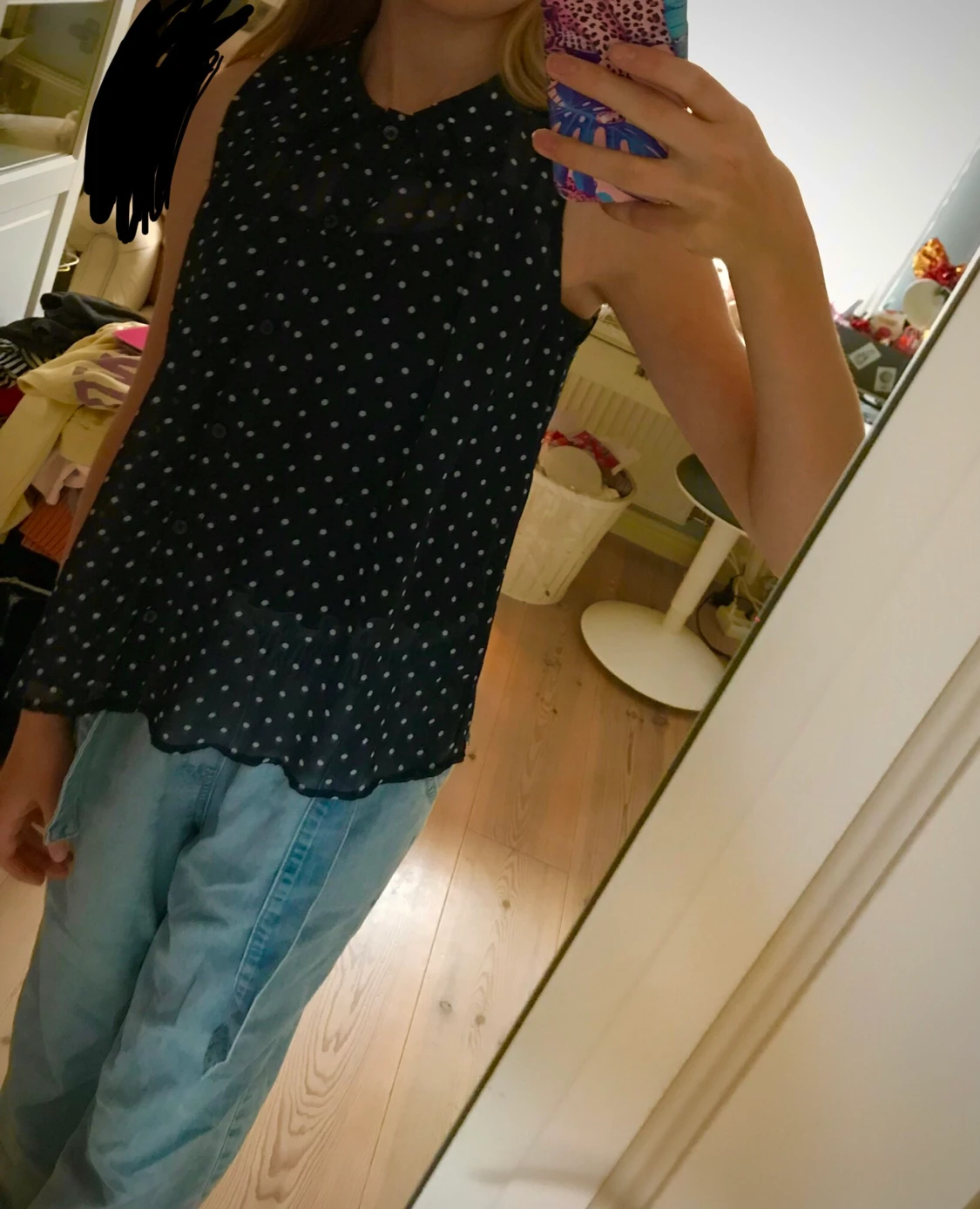 Blus, Holly whyte, Lindex 