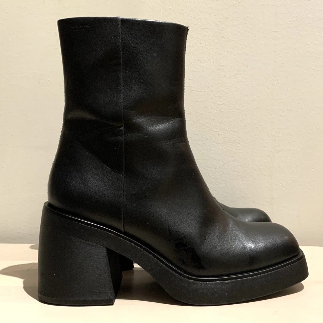 Vagabond Brooke stövletter