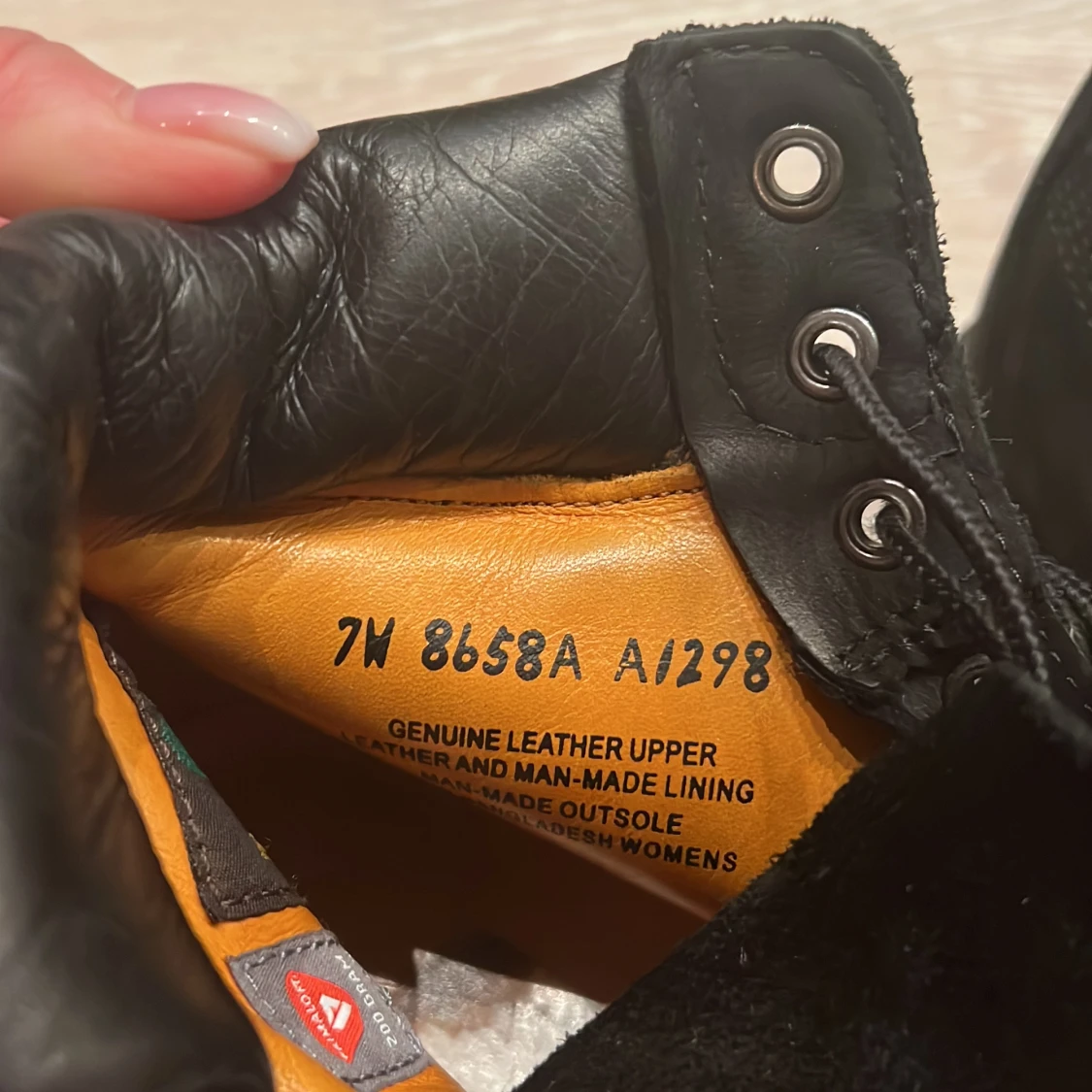 Timberland skor - 91