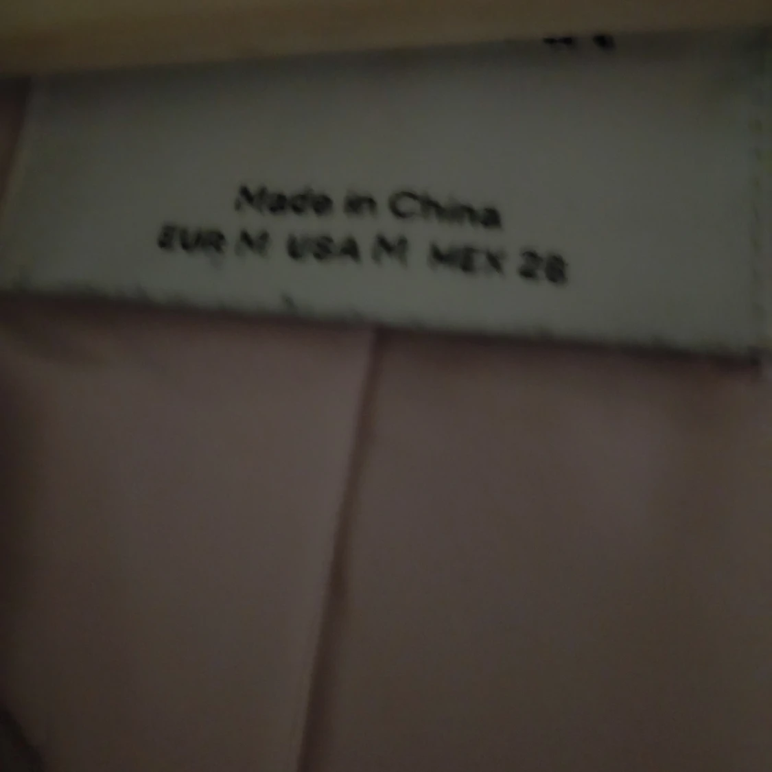 Teddy vinter jacka - 91