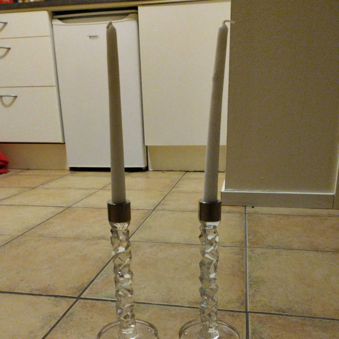 Kristall justakar från Carsten kostsraboda - 91