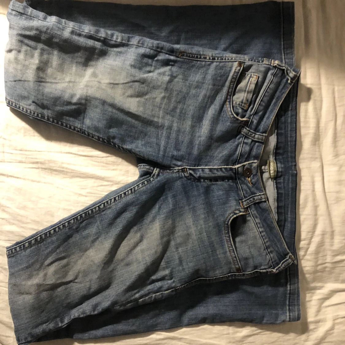 Low waist jeans  - 91