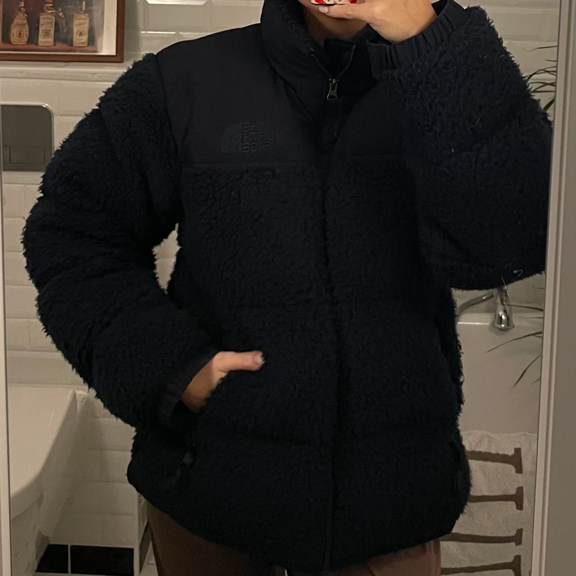 North face jacka  - 90