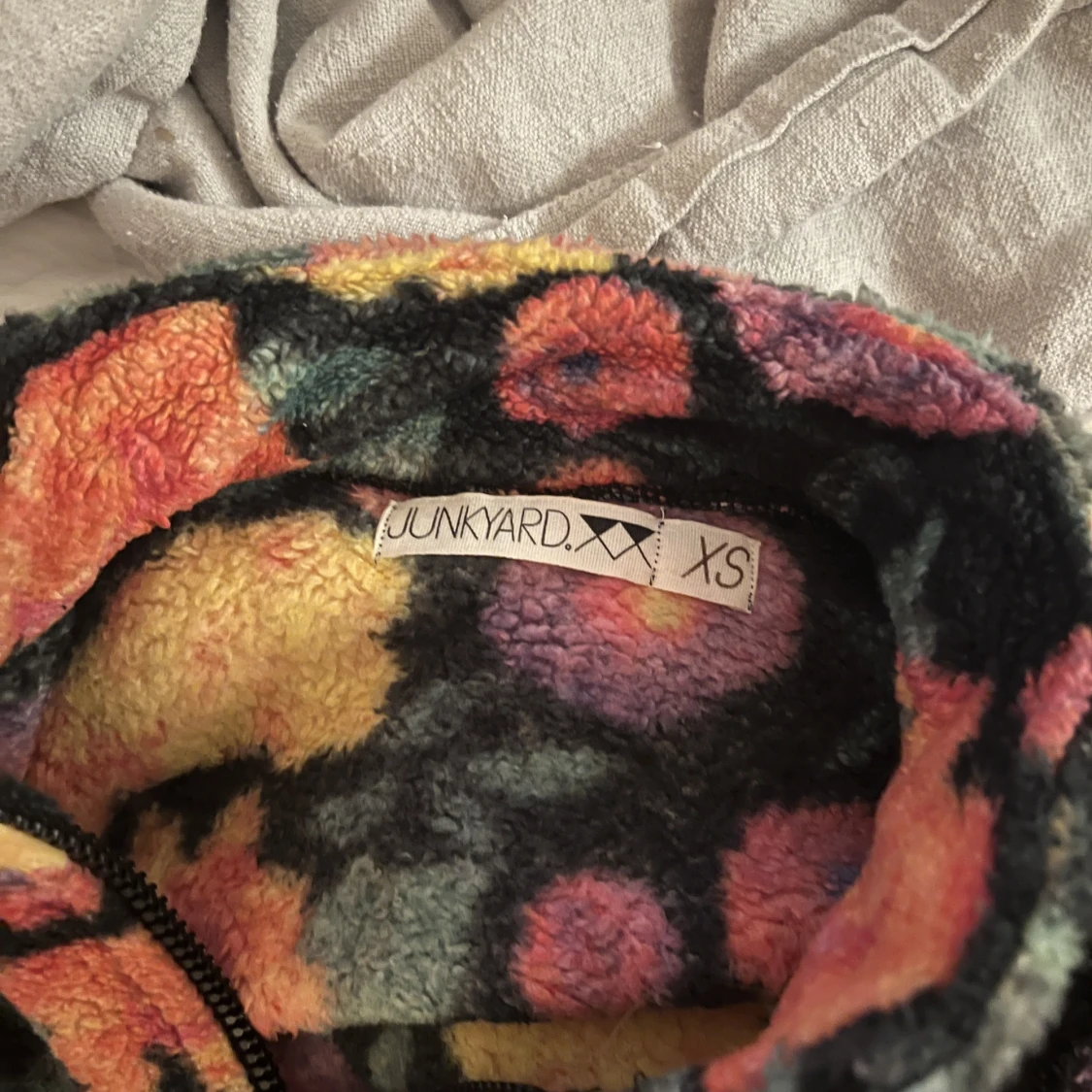 Junkyard Fleece - 90
