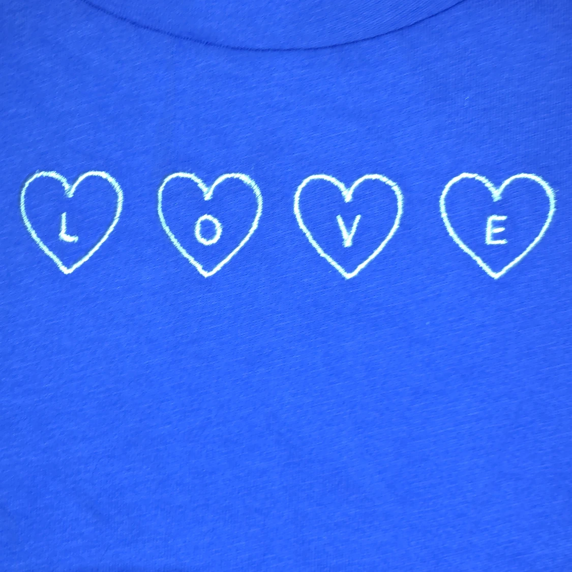 Kort sött linne - 90