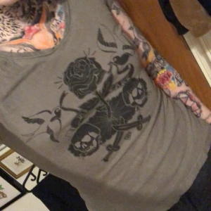 Vintage tshirt - St 34 passar som S