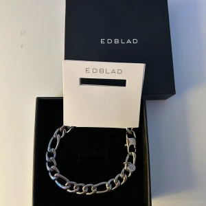 EDBLAD silver armband  - Säljer den här super fina silver armbandet från Edblad aldrig använd/fick den i present och det va inte riktigt min smak🙈❤️köp för 500kr
