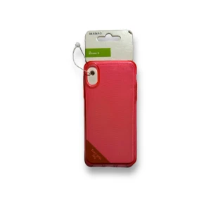 Mobilskal iPhone X eller iPhone XS - Helt nytt! Passar iPhone X eller iPhone XS. Är neonrosa!