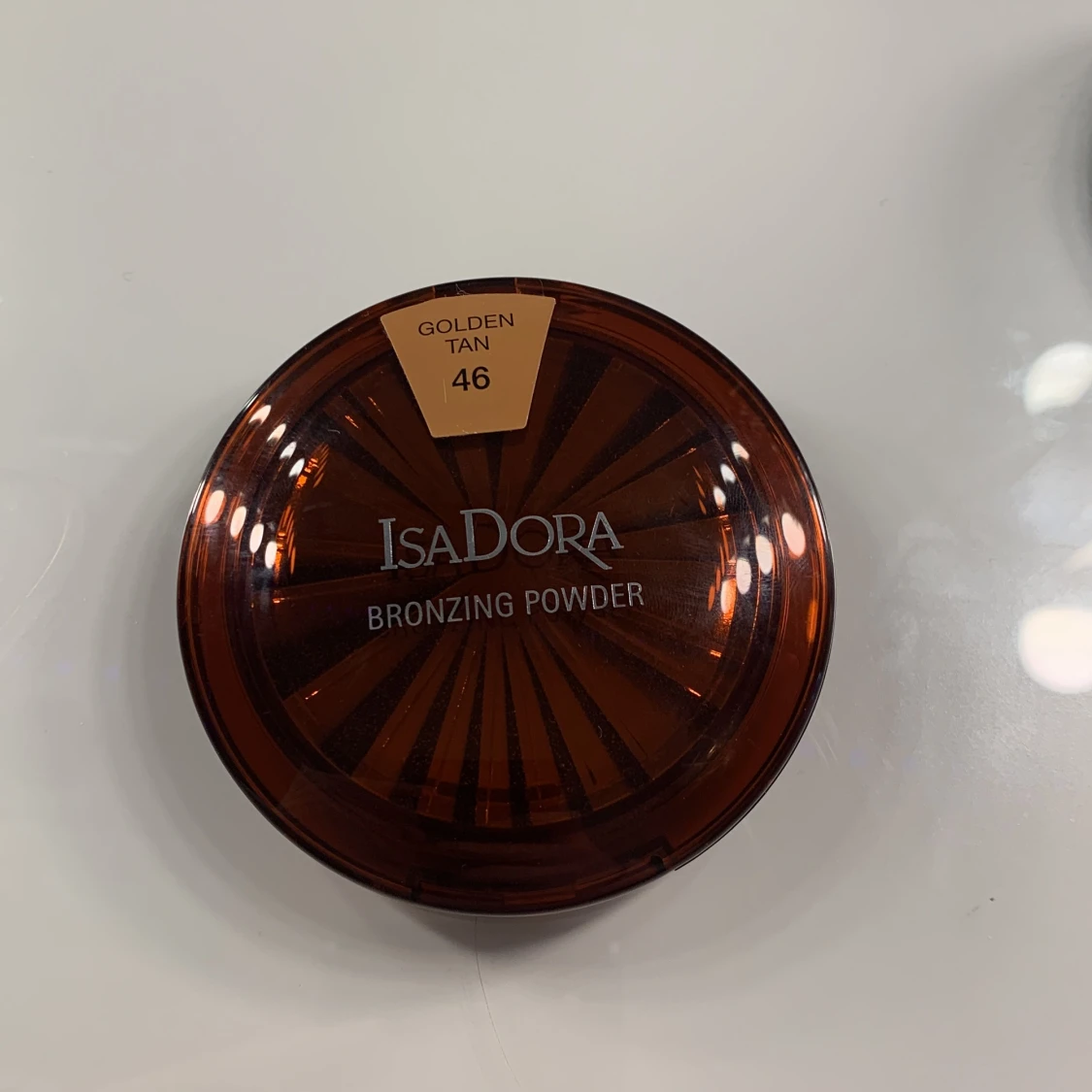 Isadora bronzing powder - 91