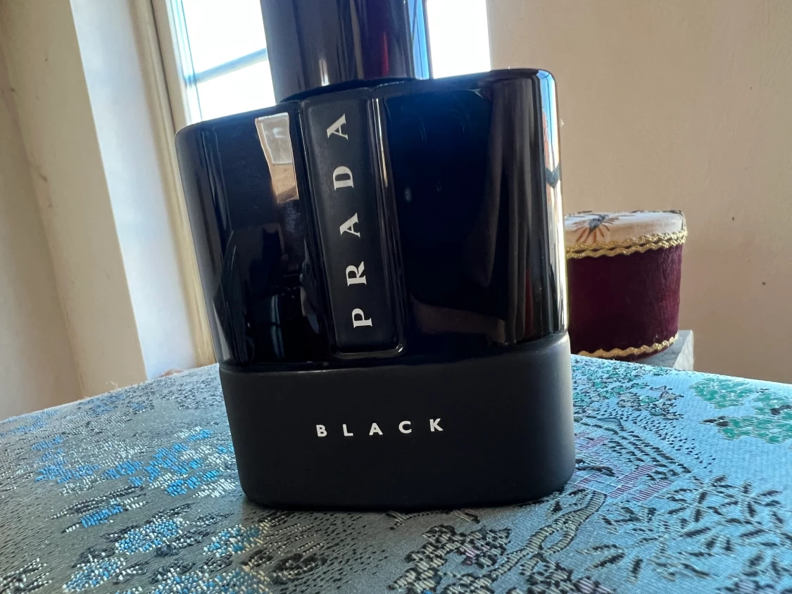 Prada - Prada Luna Rossa Black, EdP