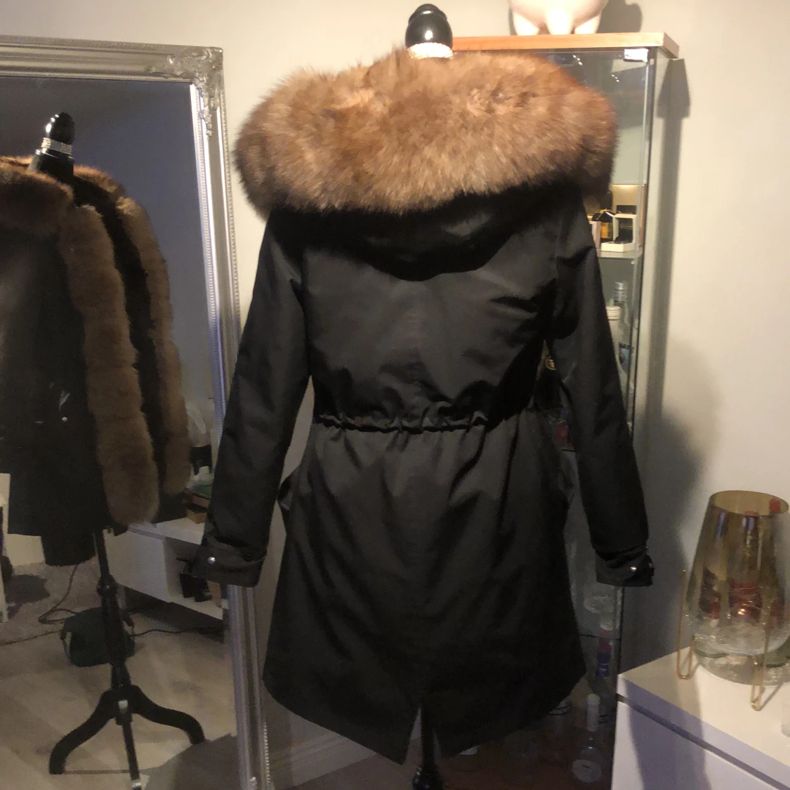 Päls jacka  - 91