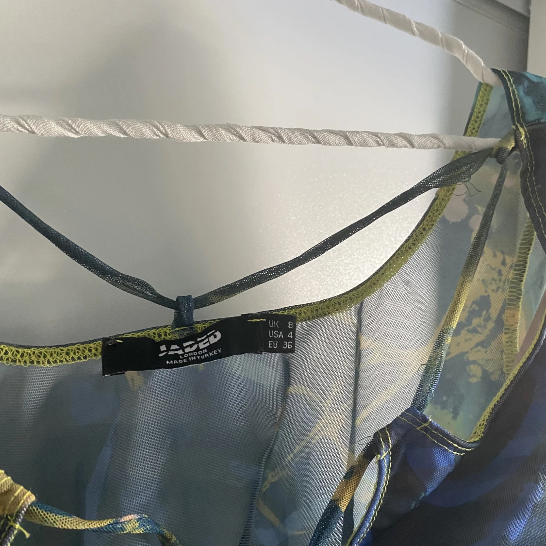 Jaded london top  - 91