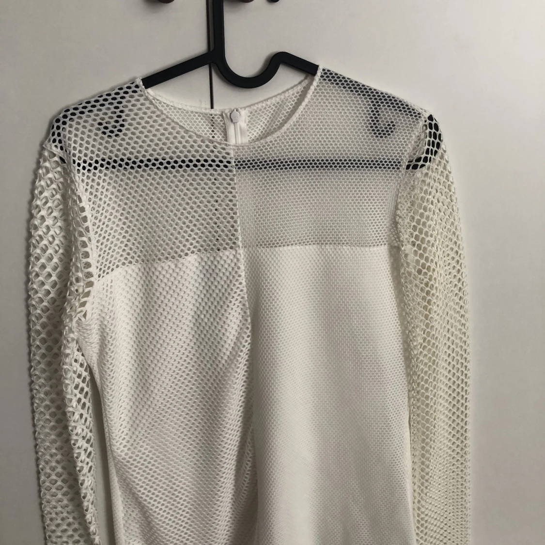 Vit Akris tröja - 90