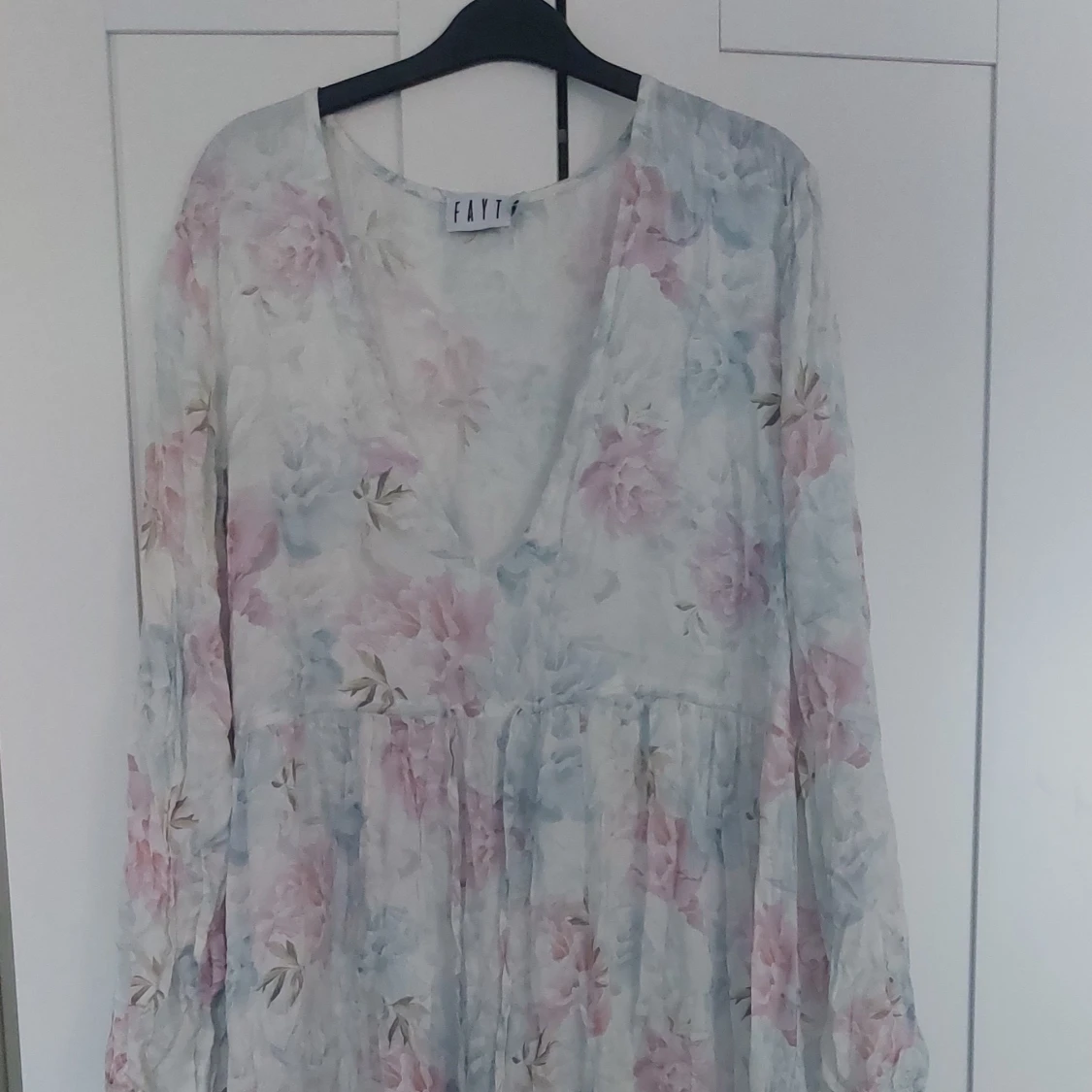 Långklänning från NAKD strl xl