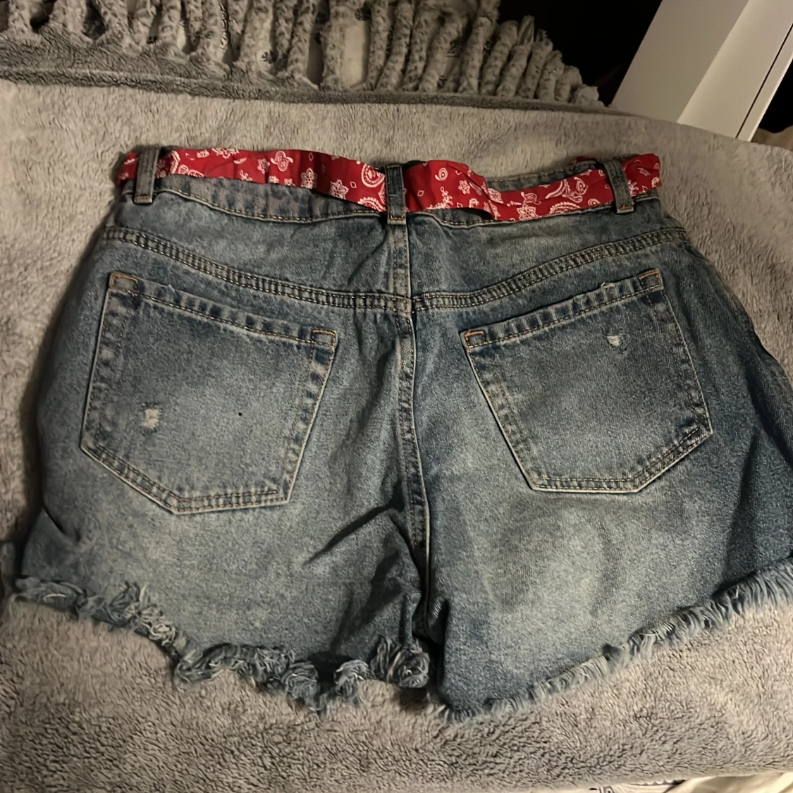 Jeansshorts - 90